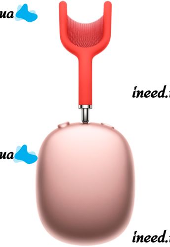 Накладні бездротові навушники Bluetooth Macaron P9 Max з AUX повнорозмірні блютуз стереонавушники зі слотом карти пам'яті MicroSD, TF Card червоні