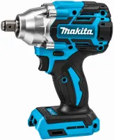 Аккумуляторный набор Makita 2 в 1 гайковерт DWT301 угловой гайковерт трещотка DWR180Z 48V 6Ah 2 аккумулятора, комплект электроинструментов в кейсе