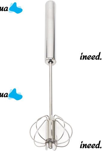 Кухонный венчик для взбивания Hand Mixer With Blister XL-832 ручной полуавтоматический нажимной миксер, вспениватель с вращающим механизмом 27 см