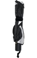 Car Reflective Curtain Umbrella Car Umbrella Sunshade 120x70 cm Windshield Visor for Sun Protection in Cars Black