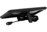 Сонячна панель Cclamp Solar Panel CL-639 4W 6V IP65 портативна батарея з мультикабелем USB для зарядки мобільних пристроїв від сонця 639CL