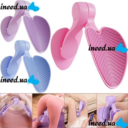 Pelvic Floor Muscle Trainer Pelvic Floor Muscle Traine Universal Expander for hips buttocks arms and legs, training clamp