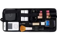 Car organizer on the visor Grid-it! Organizer Vehicle Storage Plate, Multifunctional Holder for Small Items in the Car Black