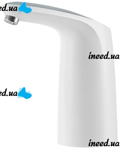 Touch Pump with Backlight for Water ePump Smart Touch Automatic Battery Pump Dispenser for Cooler, Electric Pump Dispenser for Bottles USB