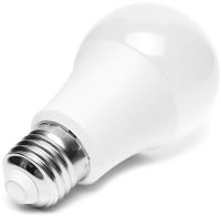 Світлодіодна LED лампа Anslut Standard Bulb MAG-719 розумна кольорова RGB лампочка 16 кольорів з патроном E27 регульованою яскравістю і пультом ДУ 9W