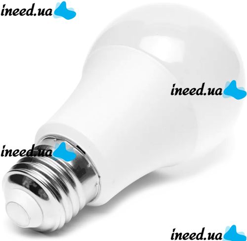 Світлодіодна LED лампа Anslut Standard Bulb MAG-719 розумна кольорова RGB лампочка 16 кольорів з патроном E27 регульованою яскравістю і пультом ДУ 9W