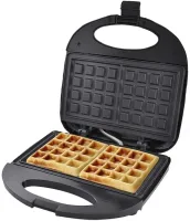Вафельница для бельгийских вафель Domotec MS-0505
