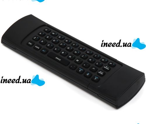 Air Mouse Keyboard Air Mouse Keyboard MX3 remote control with microphone and gyroscope for Smart-TV, Android TV Box, PC 2.4G