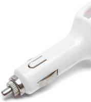 Автомобільний зволожувач повітря Car Charger Humidifier BA - 3 портативний авто освіжувач з очищувачем і USB 12V дифузор від прикурювача в машину