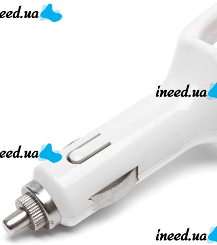 Автомобільний зволожувач повітря Car Charger Humidifier BA - 3 портативний авто освіжувач з очищувачем і USB 12V дифузор від прикурювача в машину
