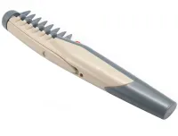 Електрична гребінець щітка для тварин всіх порід кішок і собак Knot Out Electric Pet Comb WN-134, Электрорасческа для грумінгу тварин