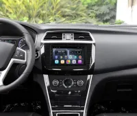 Універсальна автомагнітола MP5 CJ CP606 BT Android 8.0 2G - 16G 2DIN плеєр з USB і SD з короткою базою, автомобільна магнітола програвач в машину