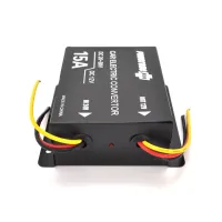 Converter Auto Inverter DC/DC 24v-12v 15A GS-D15A 180W