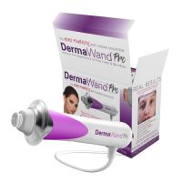 Массажер для разглаживания и удаления морщин Derma Wand Pro RS-5, Импульсный массажер для омоложения лица и профилактики старения кожи