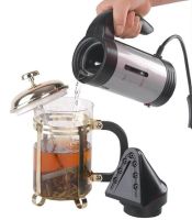 Ручной отпариватель для одежды, парогенератор A6 Hand held Steamer, Вертикальный паровой утюг пароочиститель Хэнд Хелд A-6 2 в 1 мини чайник 600W