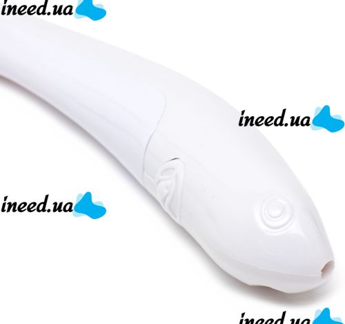 Ручка для декорації кави корицею і спеціями Spice Pen R-23 механічний прилад для малювання візерунків і прикраси напоїв і страв на батарейках
