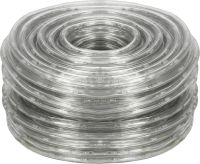 Уличная гибкая гирлянда Дюралайт Springos Rope Lights CL1201 240 ламп 10 м Холодный белый светодиодная влагостойкая LED гирлянда с контроллером
