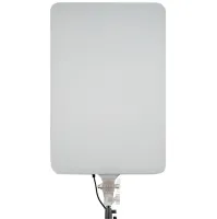 Светодиодная прямоугольная лампа Fill Light RGB LED PM-60 для студийной фото и видео съемки с пультом ДУ, Видеосвет 50x35 см 14 режимов от сети