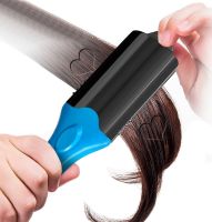 Curling iron straightener 3D Hair Printing Iron XL-619 for straightening hair with nozzles with a pattern, Forceps 5 plates with ceramic coating and glove