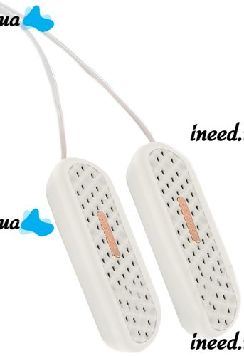 Електросушарка для взуття з масажером Shoe Dryera KL-6104 3 в 1 електричний портативний масажер, грілка для ніг і дезодоруюча сушарка XL-1146