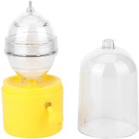 Egg Yolk Egg Shaker Compact Mechanical Hand Mixer for Mixing and Cooking Egg Yolk and Protein, Scrambler Centrifuge for Kitchen