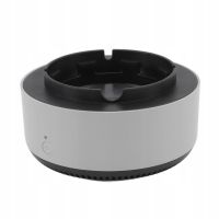 Kayfovo Smokeless Ashtray Aroma 469-7 2-in-1 Smart Smokeless Ashtray with Air Purification Function to Filter Secondhand Smoke from Cigarettes