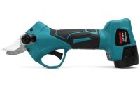 Battery Electric pruner Makita DUP265Z 12V 5AH Li-Ion garden pruner for pruning branches and trees with 2 batteries in a 12V case