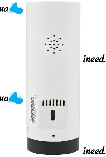 Панорамна бездротова IP камера Camera Cad 1315 настільна WiFi камера відеоспостереження риб'яче око з кріпленням, відеореєстратор DVR MicroSD