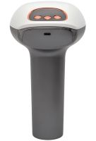 Ручной ударный массажер для мышц Massage Gun Maxtop MP-921 25W 1500мАч аккумуляторный двойной пистолет вибромассажер для всего тела с дисплеем USB