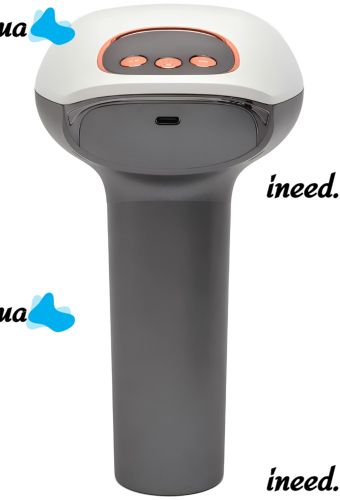 Ручной ударный массажер для мышц Massage Gun Maxtop MP-921 25W 1500мАч аккумуляторный двойной пистолет вибромассажер для всего тела с дисплеем USB