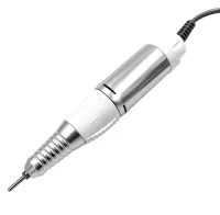 Машинка фрезер для маникюра и педикюра Beauty Nail DM-502 35000 оборотов, электрический аппарат для обработки ногтей с насадками и педалью 