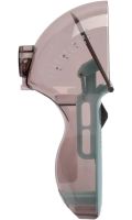 Мірні регульовані ложки Adjustable Measuring Spoon 2 в 1 пластикові ємності ваги з регулятором об'єму для сухих і рідких інгредієнтів 130 мл