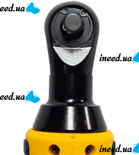 Акумуляторний кутовий гайковерт тріскачка DeWalt DCF512D1 48V безщітковий електроінструмент для відкручування і закручування болтів і гайок 1/2 X-474