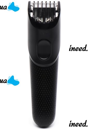 Акумуляторна машинка для стрижки волосся Kemei KM-696 5 в 1 5W електробритва, тример для окантовки бороди, носа і вух, набір для тіла з насадками