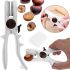 Ручний орехокол Chestnut Peeler кухонний ніж, щипці з затиском для чищення горіхів, мигдалю, каштана, ореходавка для розколювання шкаралупи горіха