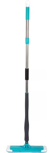 Універсальна швабра з віджимом Titan Twist Mop складна швабра ледащо для миття підлоги обертається на 360 градусів з насадкою з мікрофібри 130х11 см