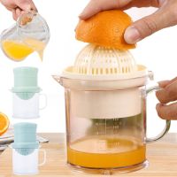 Ручна міні-соковижималка Juicer XL-295 чашкою для фруктів, Універсальна соковижималка фрешер для ягід з ємністю для соку XL 295