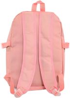 School bag Set Fashion SG5017 4 in 1 for girls, teenage school kit, backpack for 16 liters shopper bag pencil case, satchel with Pink badge
