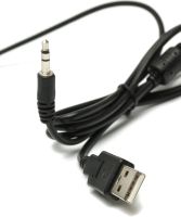 Провідна веб камера з мікрофоном Digital HD Camera RD517 640х480 універсальна зовнішня USB веб-камера на прищіпці для ПК комп'ютера і ноутбука Чорна