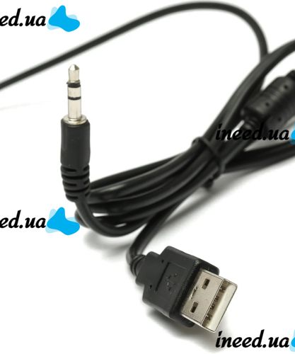 Провідна веб камера з мікрофоном Digital HD Camera RD517 640х480 універсальна зовнішня USB веб-камера на прищіпці для ПК комп'ютера і ноутбука Чорна