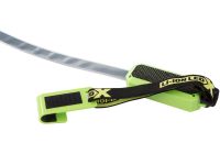 Підсвічування для капота автомобіля Emergency Light Strip m3 Світлодіодна гнучка LED стрічка з ременями світильник на акумуляторі в авто для гаража
