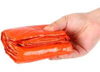 Emergency Sleeping Bag Emergency Sleeping Bag Reusable Waterproof Rescue Thermal Bag, Foil Sleeping Bag for Extreme Conditions