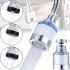 360 nozzle on the faucet with a protective filter Good Idea AA-02 Aerator with a turn for water adjustment Kitchen mixer for water purification Filter on the faucet