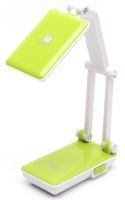 Rechargeable Led Table Lamp Transformer Topwell 1018 1019 LED Folding Transformer Lamp 24 LEDs, Lamp with Two Modes