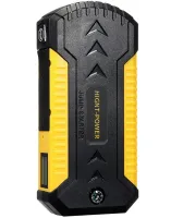 Автомобільний пускозарядний пристрій Jump Starter JS19D 12V 88000 мАг автомобільний стартер і Powerbank з дисплеєм для зарядки акумулятора авто