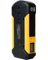 Автомобільний пускозарядний пристрій Jump Starter JS19D 12V 88000 мАг автомобільний стартер і Powerbank з дисплеєм для зарядки акумулятора авто