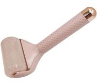Cooling Hand Massager Roller Flawless Ice Roller for Cold Body and Face Massage, Roller Roller Ice Roller with Gel Cryo Massage Pink