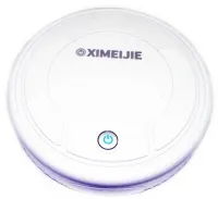 Ximeijeie Mop (Home Sweeeping Robot) 500W cordless robot vacuum cleaner for home, Mini robot mop for dry cleaning, Self-cleaning vacuum cleaner