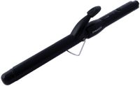 Professional cone curling iron for hair styling with a Pro Mozer MZ-6627 clip with titanium coating and thermostat, ProMozer Curling Iron