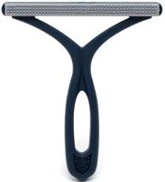 Double-sided brush for removing animal hair Dual-purpose Brush Hairball Buster SF246 scraper for cleaning lint and pellets from furniture and carpets